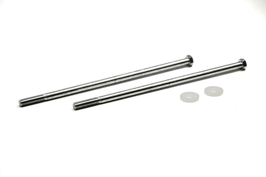 Go Rhino 600 Bed Bar Assembly Kit For Triple Bed Bars Silver