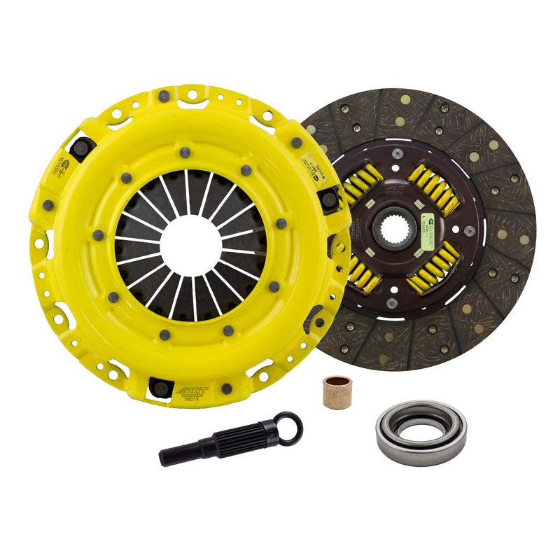 Advanced Clutch Technology XT/Perf Street Sprung Kit ACT-NZ1-XTSS