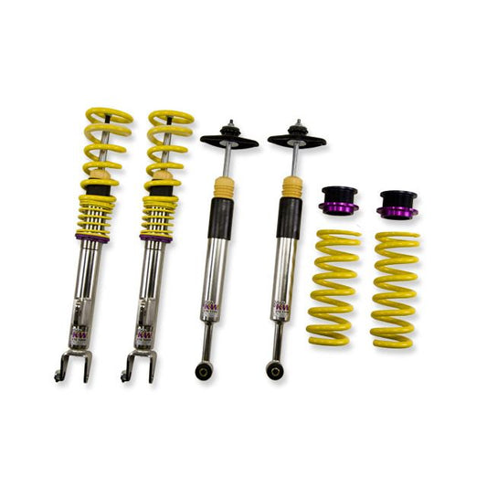 KW Suspensions 15227006 KW V2 Coilover Kit - Chrysler 300 C - 2WD (LX)