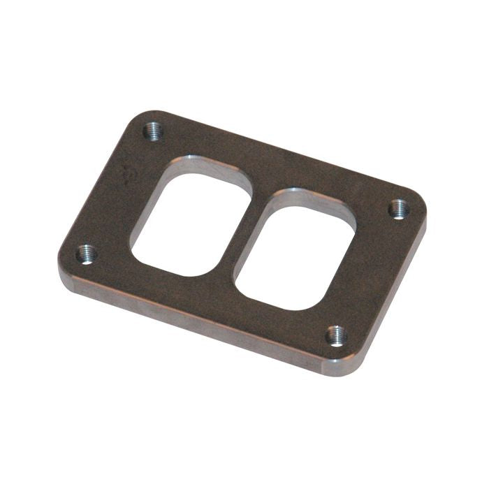 Vibrant Performance - 1442 - T04 Turbo Inlet Flange (Divided Inlet) - 1/2 in. thick