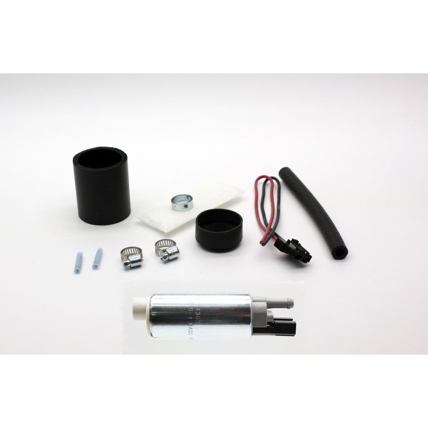 TI Automotive High Performance 255lph; 500hp; Gas; Pump Kit GCA343G3