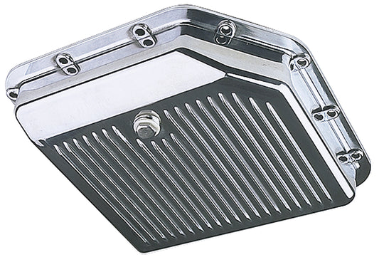 Trans-Dapt Performance Th-350 Aluminum Transmission Pan -Stock Depth 8896
