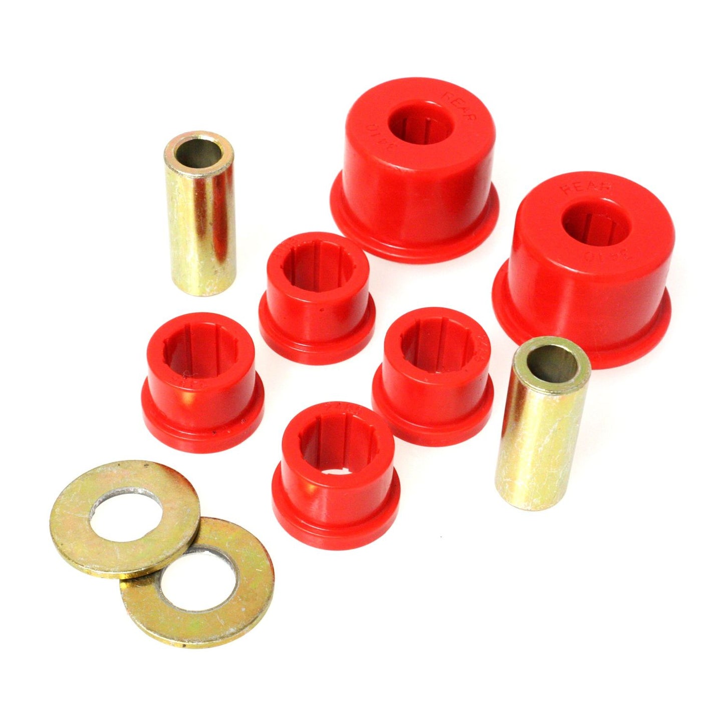 Energy Suspension CONTROL ARM BUSHING SET 7.3112R