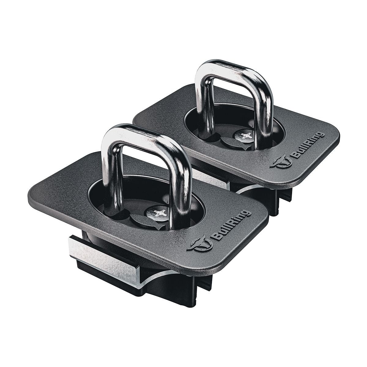 BullRing - 4025 - Flush Fit Retractable Tie Down Anchors