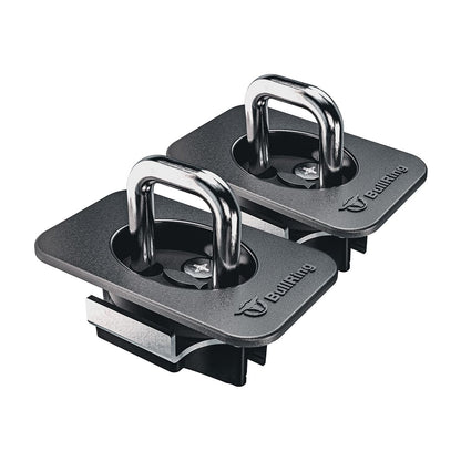 BullRing - 4025 - Flush Fit Retractable Tie Down Anchors