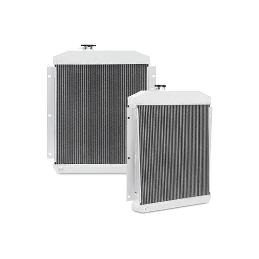 Mishimoto Chevrolet 3100 Series Truck Inline 6 3-Row Performance Aluminum Radiator MMRAD-CK-47X