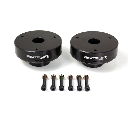 ReadyLift 2007-13 CHEV/GMC AVALANCHE 2.25'' Leveling Kit T6 Billet Black T6-3085-K