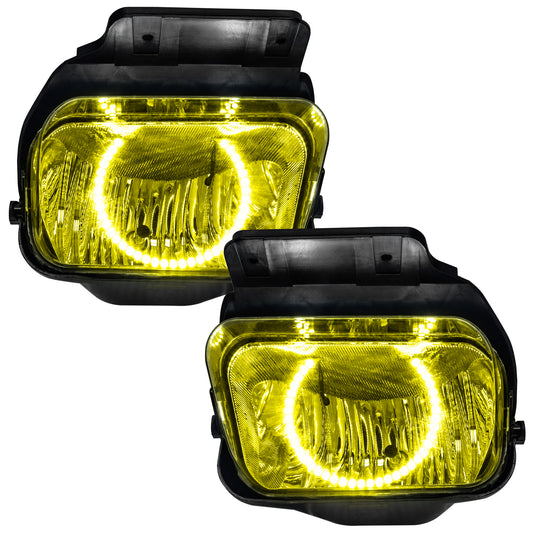 Oracle Lighting 8900-006 - 2003-2006 Chevy Silverado SMD FL