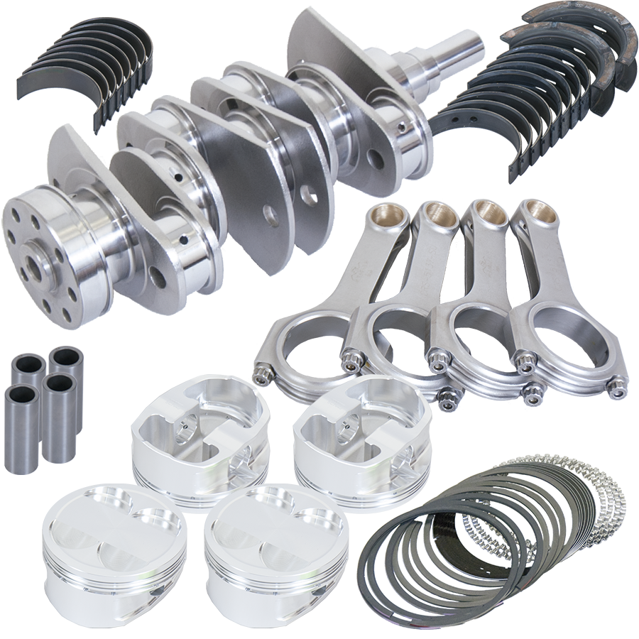 Eagle COMPETITION ASSEMBLY SUBARU EJ25 89024995