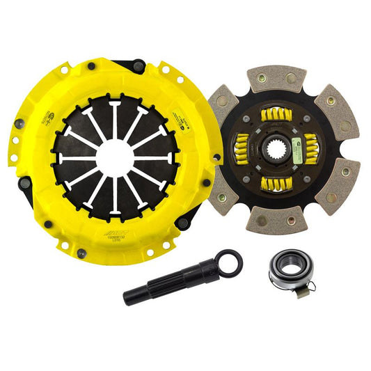 Advanced Clutch Technology HD/Race Sprung 6 Pad Kit ACT-LE1-HDG6