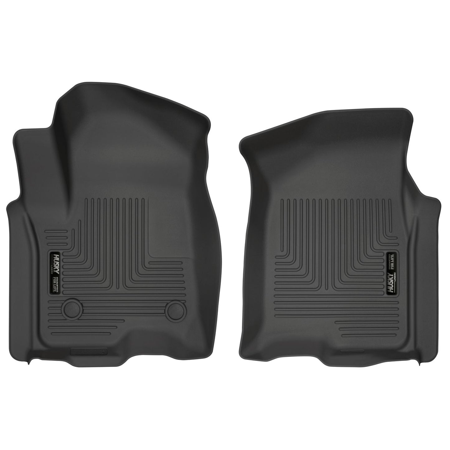 Husky Liners Front Floor Liners 13211