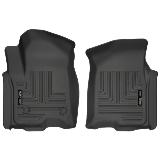 Husky Liners Front Floor Liners 13211