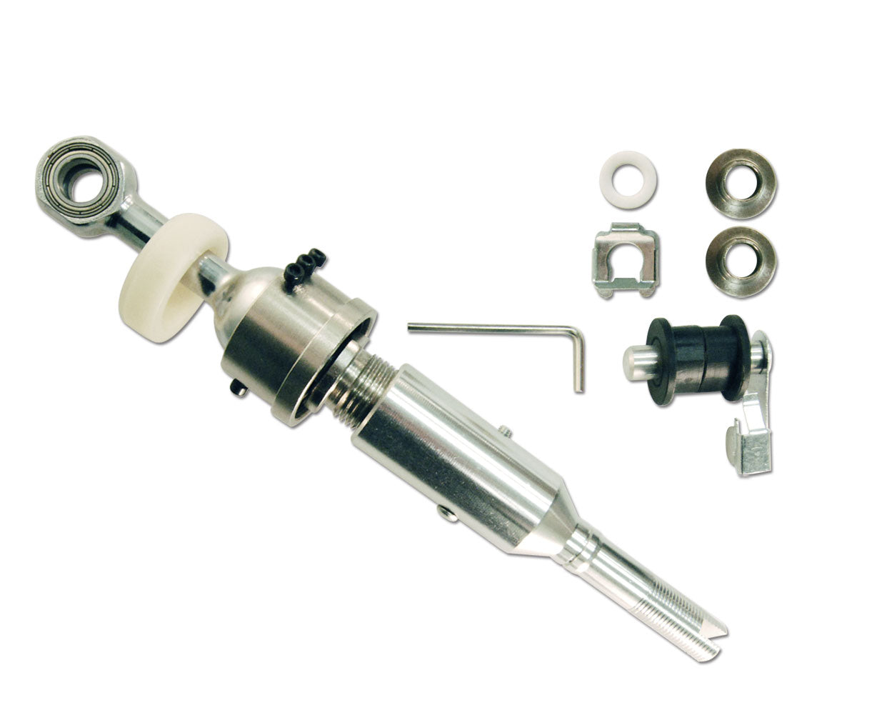 Fidanza Performance Short Throw Shifter; Up To 40% Reduction Of Gear Throw; Offers A Sportier Feel 891103