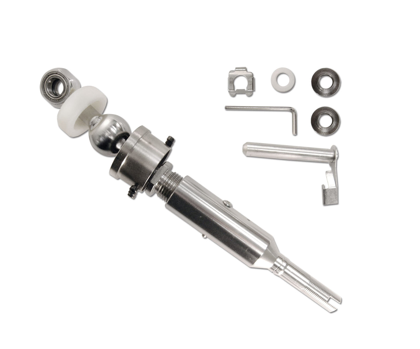 Fidanza Performance Short Throw Shifter; Up To 40% Reduction Of Gear Throw; Offers A Sportier Feel 891104