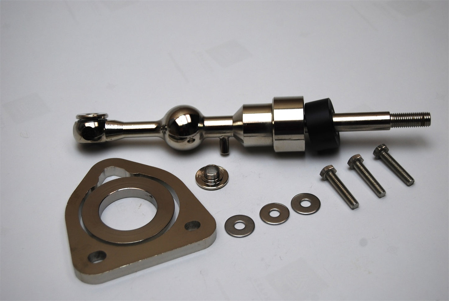 Fidanza Performance Short Throw Shifter; Up To 40% Reduction Of Gear Throw; Offers A Sportier Feel 891133