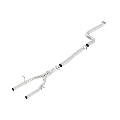 Borla 2016-2021 Chevrolet Camaro 2.0L Turbo Mid Pipes 60622