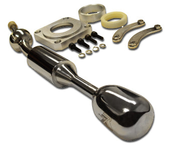 Fidanza Performance Short Throw Shifter; Up To 40% Reduction Of Gear Throw; Offers A Sportier Feel 891816