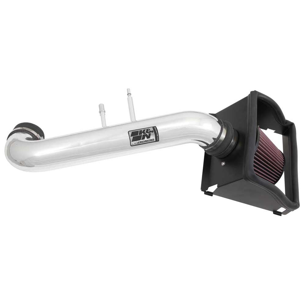 K&N 77-2591KP Performance Air Intake System