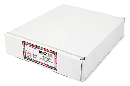 Trans-Dapt Performance Gm Turbo 400 Slam-Guard Armored Transmission Pan (Stock Capacity)- Chrome 8922