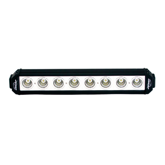 Lazer Star Lights 16" - 10 WATT / 8 LED / SINGLE ROW/ FLOOD 100802