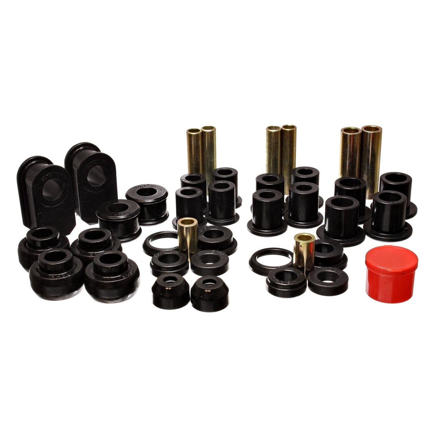 Energy Suspension E250/E350 2WD VAN MASTER SET 4.18116G