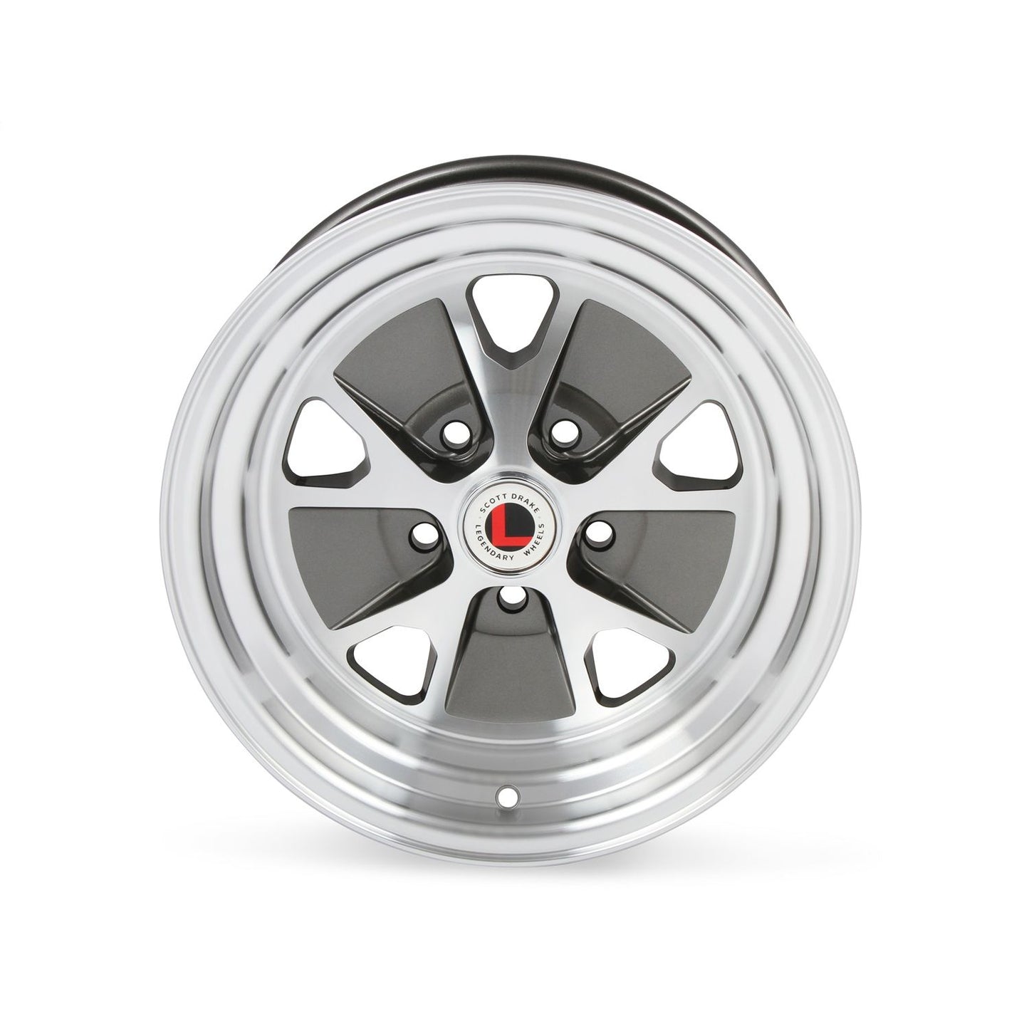 Legendary Wheels Styled Wheel Series LW20-60854B