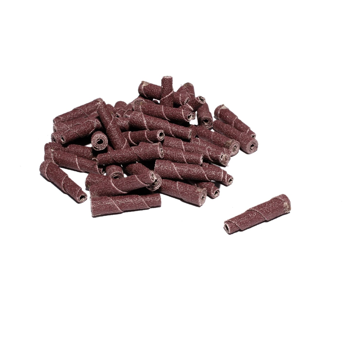 Powerhouse Products 80 Grit Full Taper Cartridge Rolls POW351790