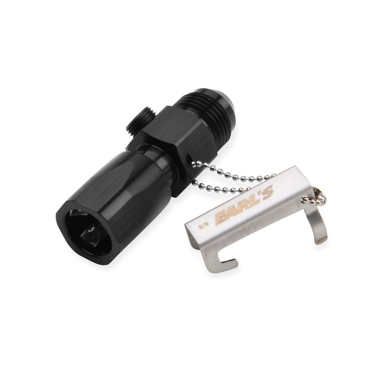 Earls Performance O.E. Fuel Line EFI Quick Connect Adapter AT992086ERL