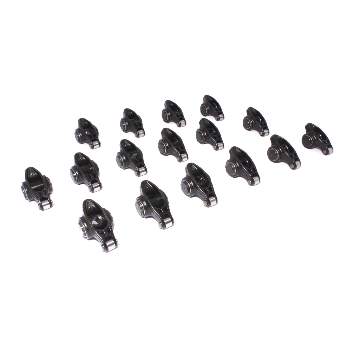 COMP Cams Ultra Pro Magnum Rocker Arm Set w/ 1.6 Ratio for Ford 289-351W w/ 7/16" Stud COMP-1632-16