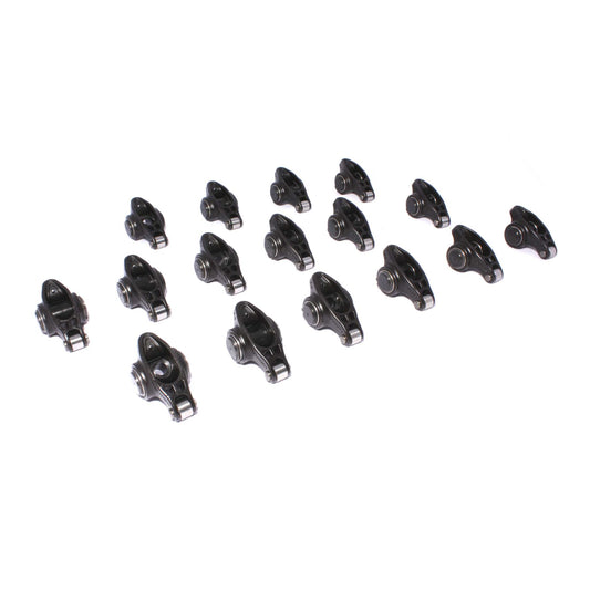 COMP Cams Ultra Pro Magnum Rocker Arm Set w/ 1.6 Ratio for Ford 289-351W w/ 7/16" Stud COMP-1632-16