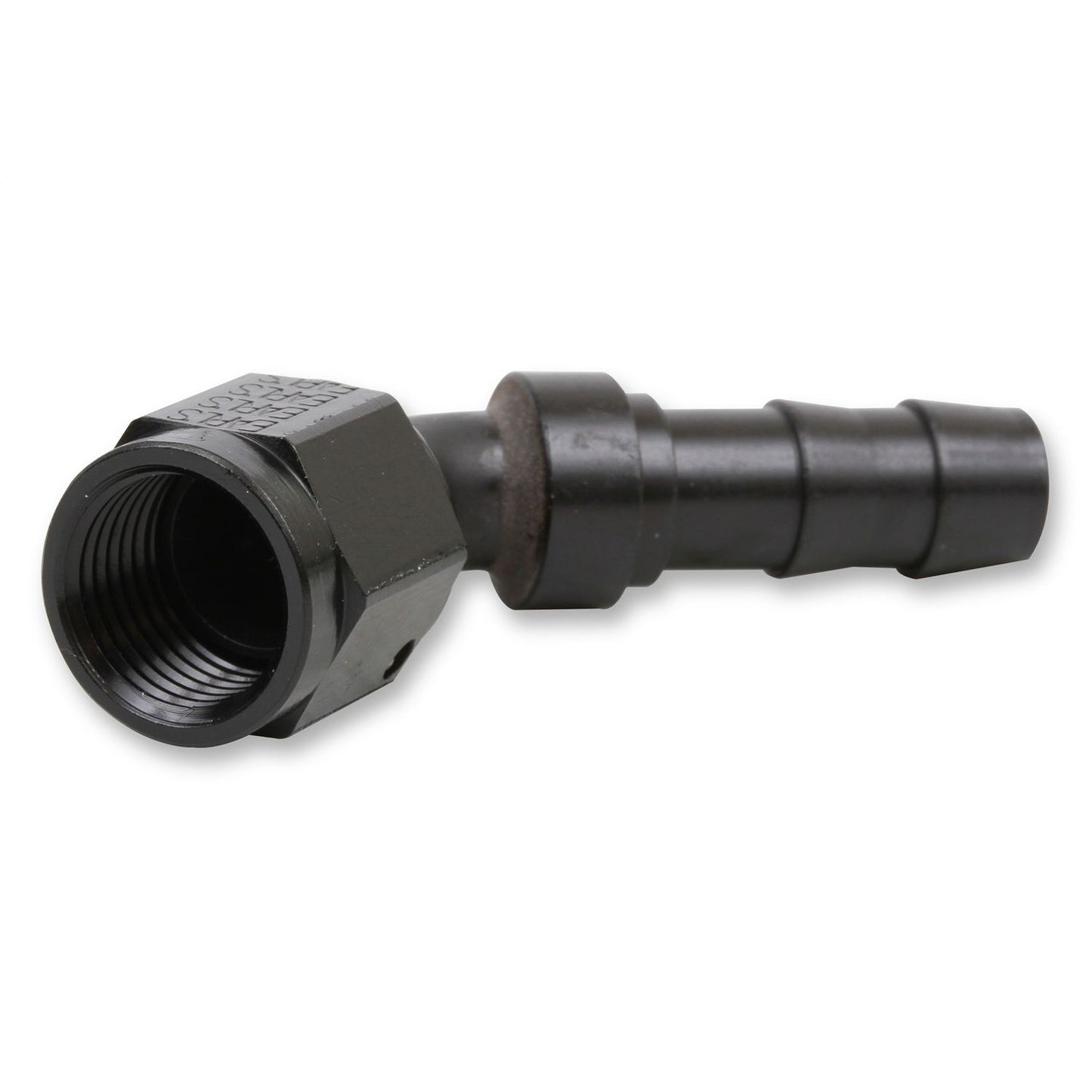 Super Stock™ 45 Deg. AN Hose End