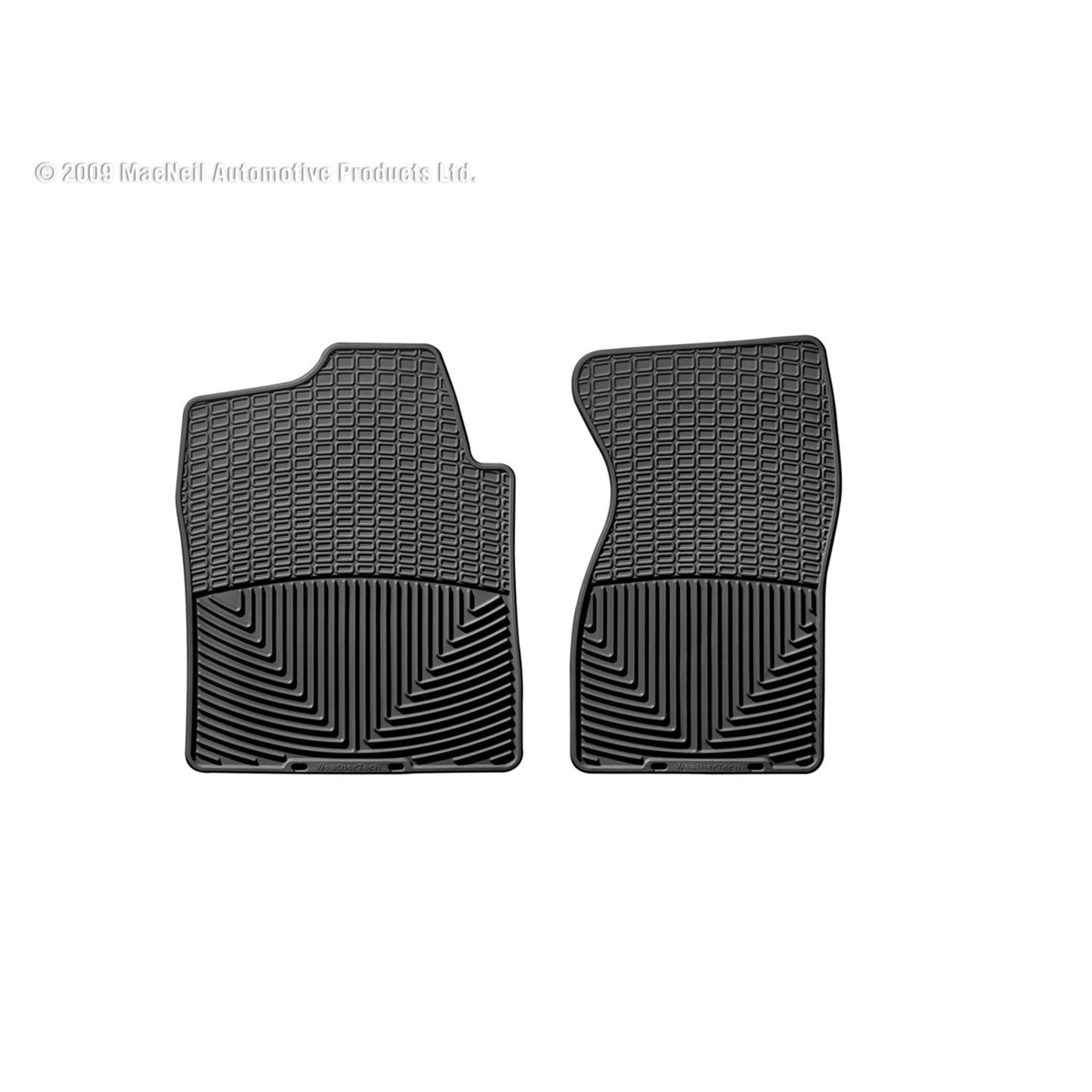 WeatherTech All Weather Floor Mats W26