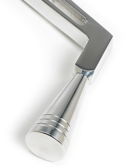 Trans-Dapt Performance Billet Aluminum Gm Column Shift Lever; 95-99 Gm Cars & Trucks 8963