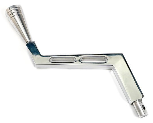 Trans-Dapt Performance Billet Aluminum Gm Column Shift Lever; 95-99 Gm Cars & Trucks 8963