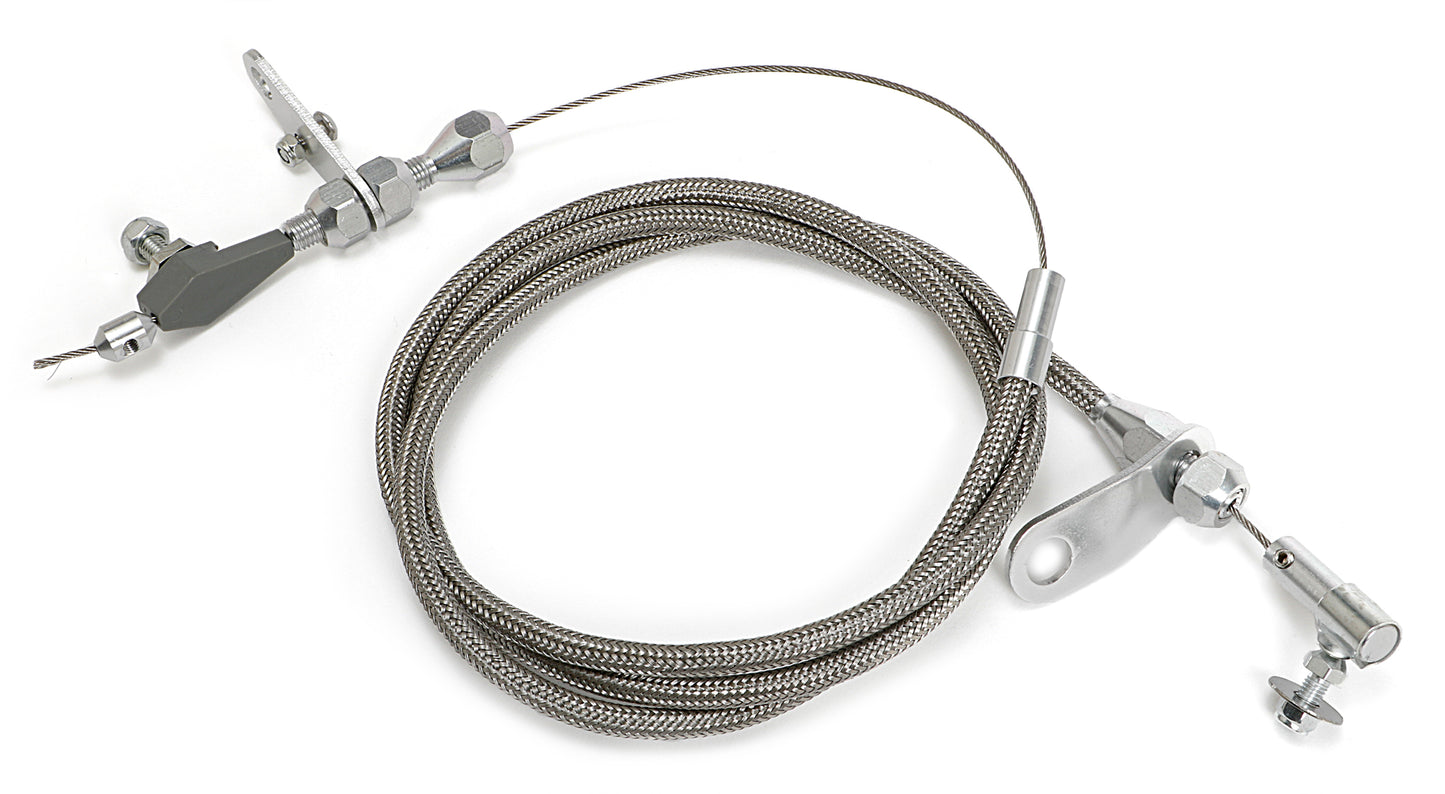 Trans-Dapt Performance Transmission Kickdown Cable Chrysler 727 8964