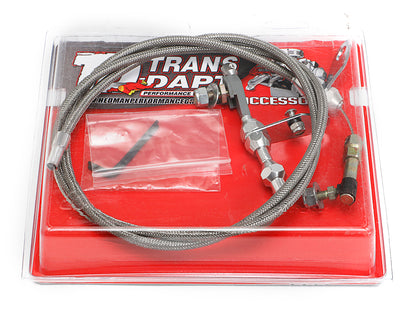 Trans-Dapt Performance Transmission Kickdown Cable Chrysler 904 8965