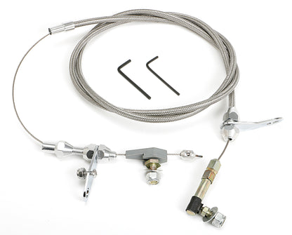 Trans-Dapt Performance Transmission Kickdown Cable Chrysler 904 8965