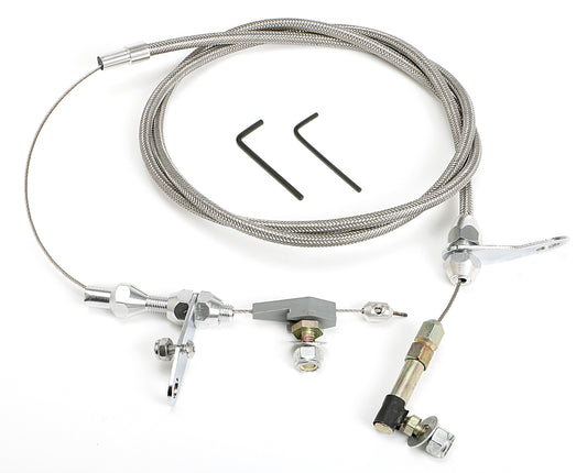 Trans-Dapt Performance Transmission Kickdown Cable Chrysler 904 8965