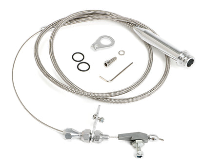 Trans-Dapt Performance Transmission Kickdown Cable Gm 4L60 8966