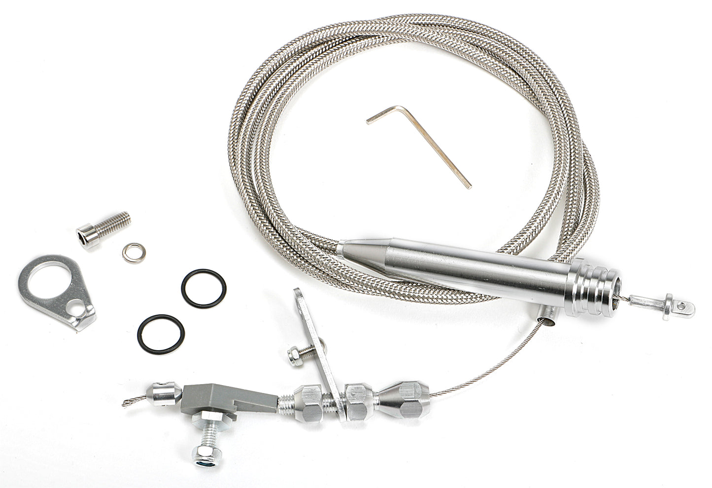 Trans-Dapt Performance Transmission Kickdown Cable Gm 700R4 Tuned Port 8967