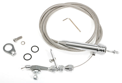 Trans-Dapt Performance Transmission Kickdown Cable Gm 700R4 Tuned Port 8967