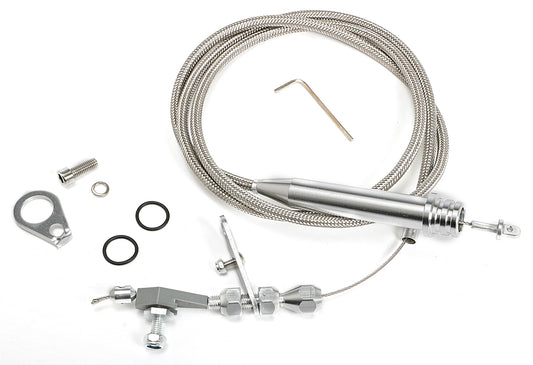 Trans-Dapt Performance Transmission Kickdown Cable Gm 700R4 Tuned Port 8967