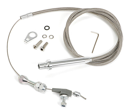 Trans-Dapt Performance Transmission Kickdown Cable Gm 350 Tuned Port 8968