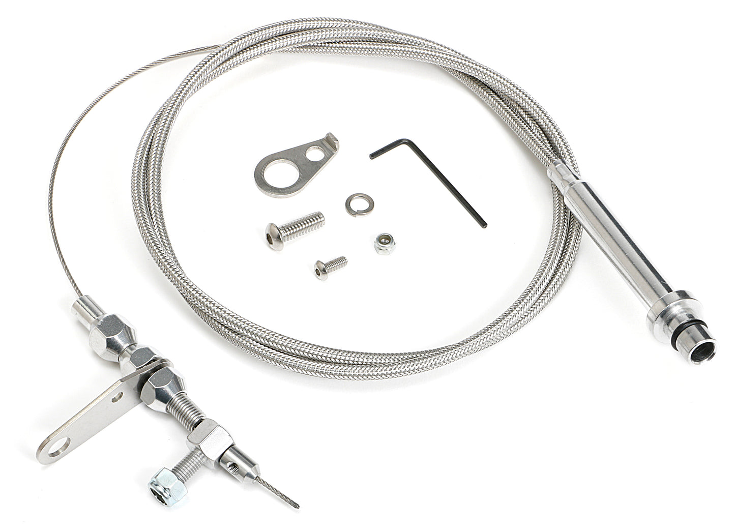 Trans-Dapt Performance Transmission Kickdown Cable Gm 350 56 In. 8969