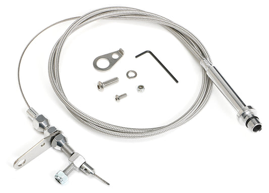 Trans-Dapt Performance Transmission Kickdown Cable Gm 350 56 In. 8969