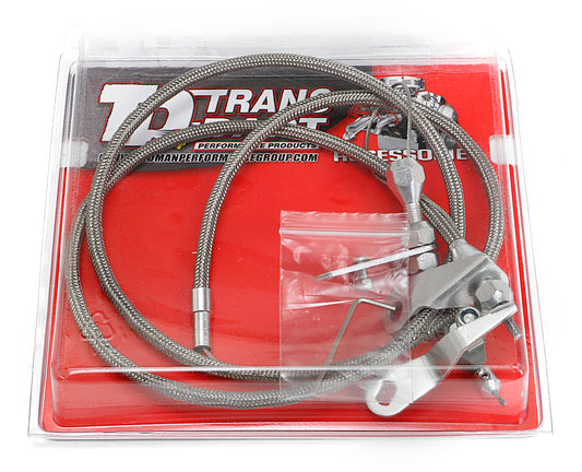 Trans-Dapt Performance Transmission Kickdown Cable Ford C4 8970