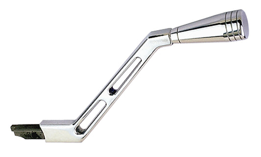 Trans-Dapt Performance Column Shifter; 1967-94 Gm Vehicles- Aluminum 8973