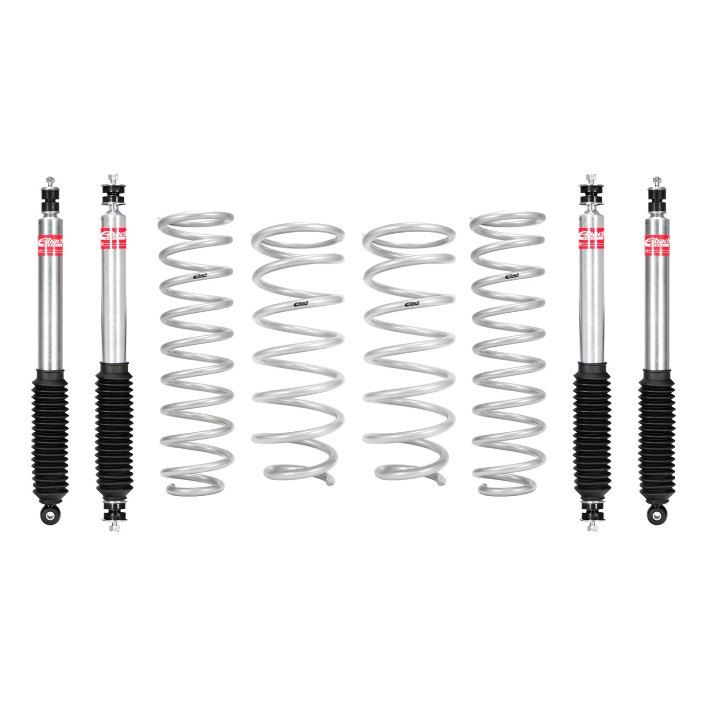 Eibach Springs PRO-TRUCK LIFT SYSTEM (Stage 1) E80-82-085-01-22