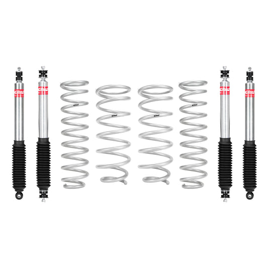 Eibach Springs PRO-TRUCK LIFT SYSTEM (Stage 1) E80-82-085-01-22