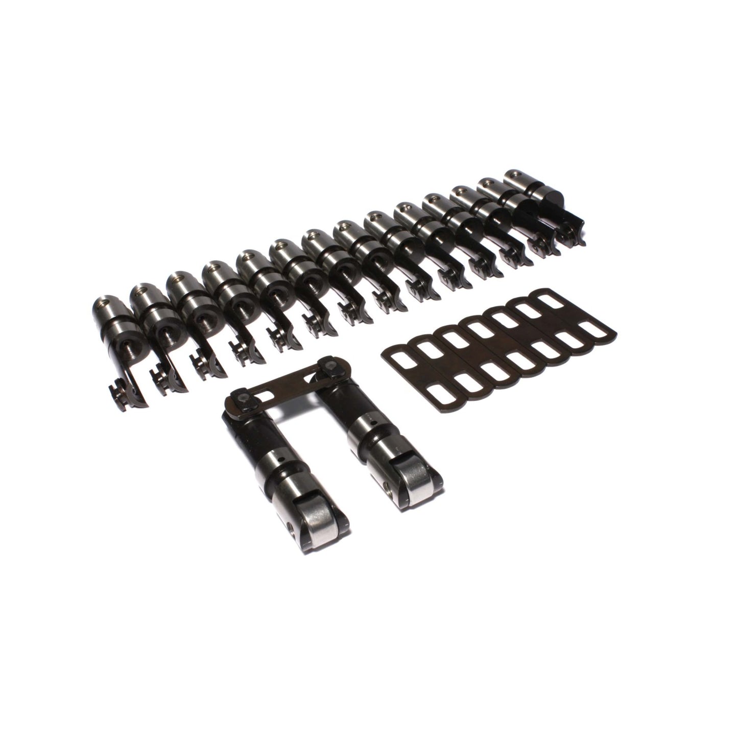 COMP Cams Endure-X Solid Roller Lifter Set for Chevrolet Small Block COMP-8995-16